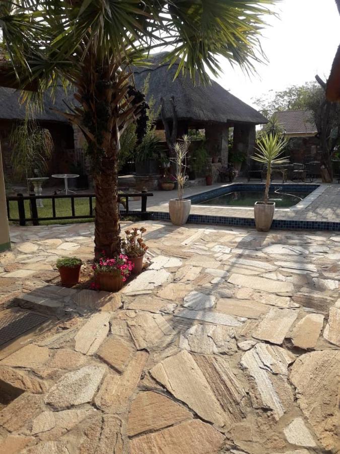 A New Earth Guest Lodge Francistown Exterior foto